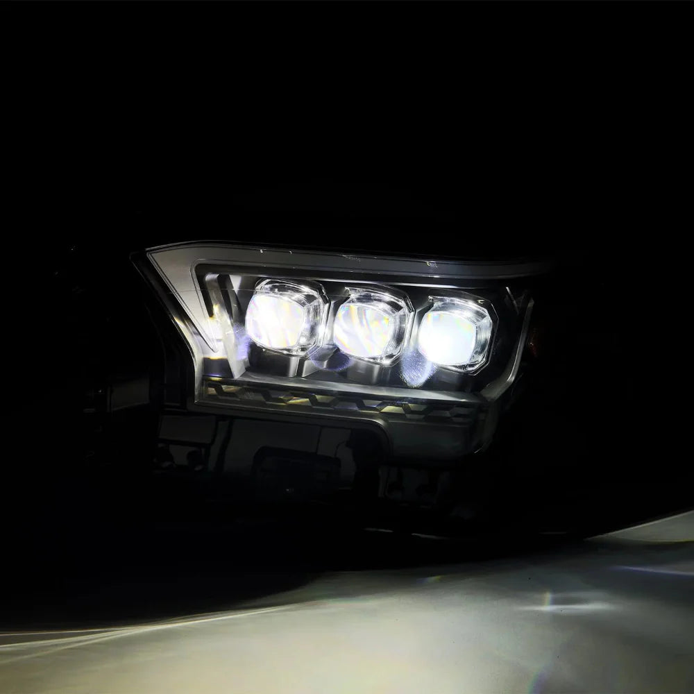 OG-Style NOVA-Series LED Projector Headlights Tacoma (2024+)