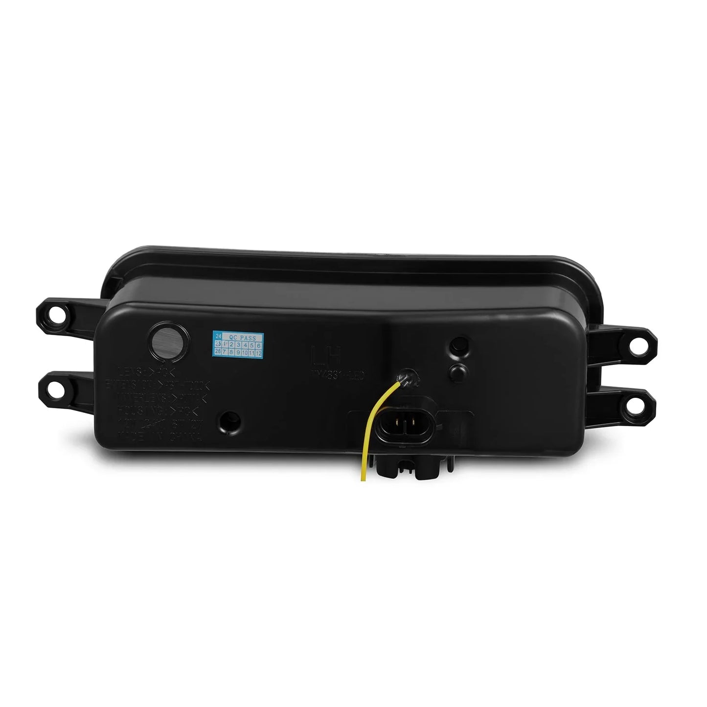 DoubleTap Dual Color LED Fog Lights Tundra (2022+)