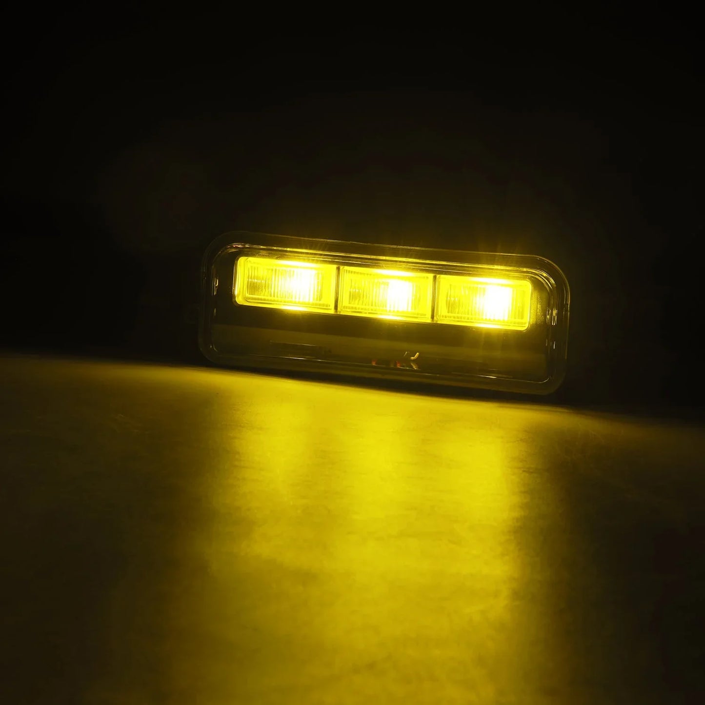 DoubleTap Dual Color LED Fog Lights Tundra (2022+)