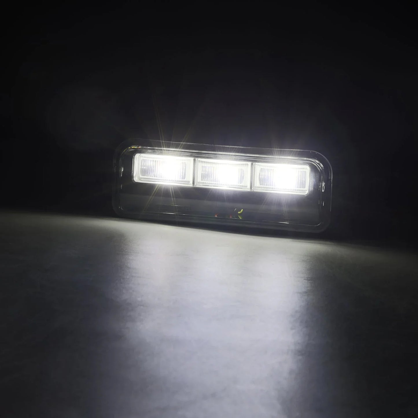 DoubleTap Dual Color LED Fog Lights Tundra (2022+)