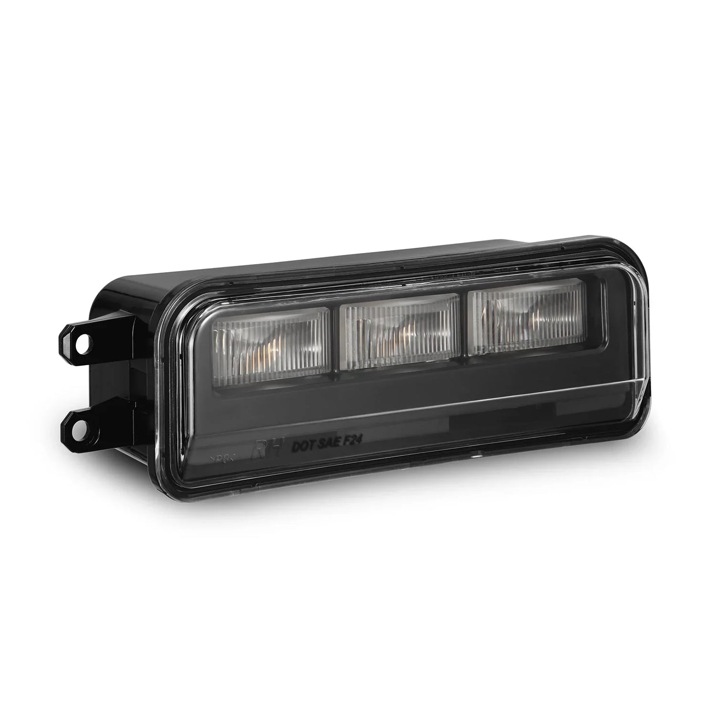 DoubleTap Dual Color LED Fog Lights Tundra (2022+)