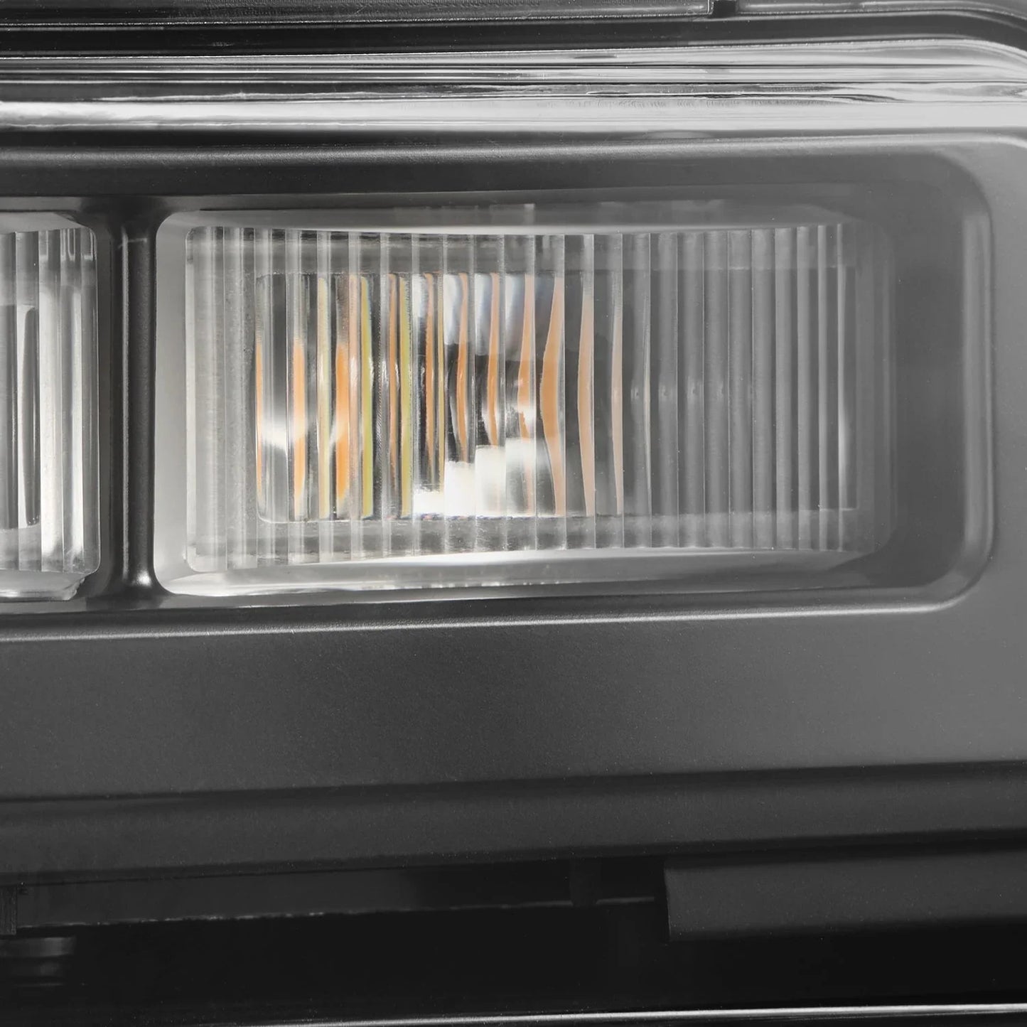 DoubleTap Dual Color LED Fog Lights Tundra (2022+)