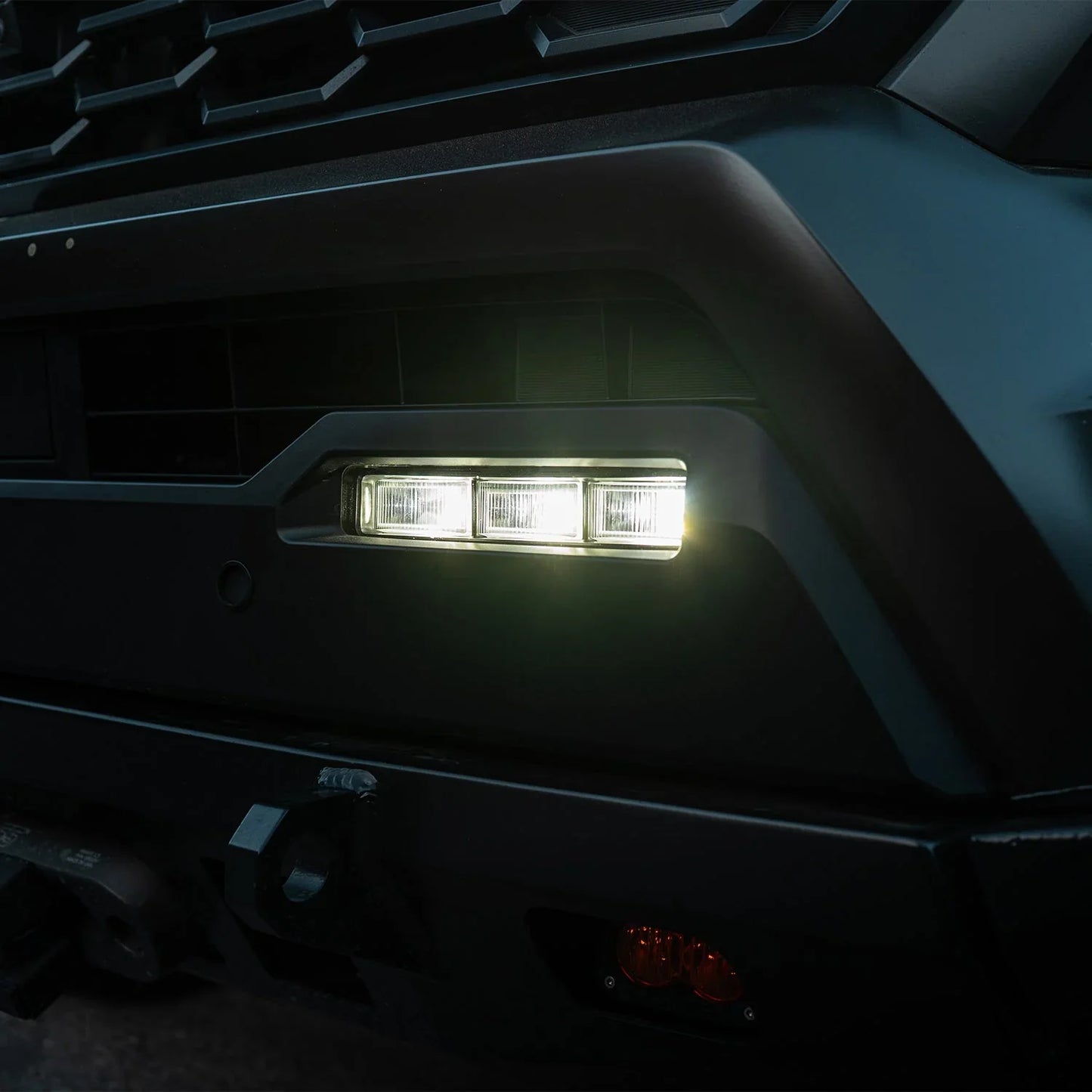 DoubleTap Dual Color LED Fog Lights Tundra (2022+)