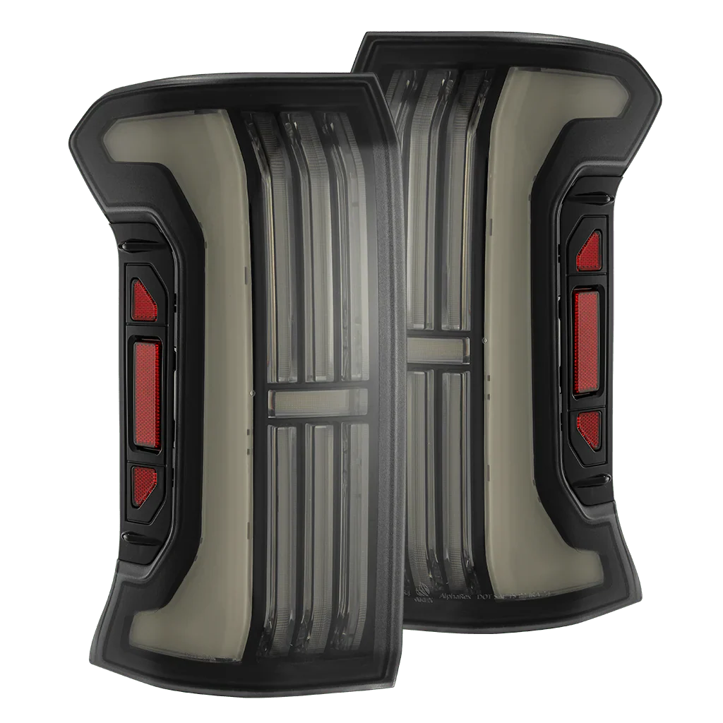 Nova Series Prismatic LED Tail Light Tacoma (2024+)