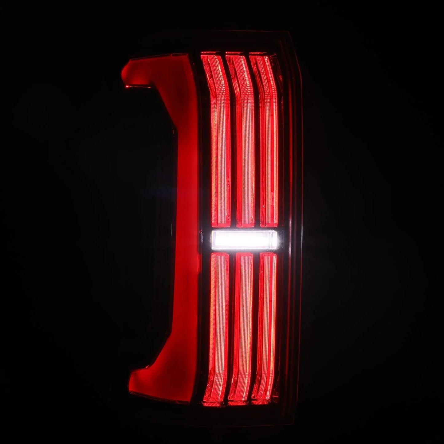 Nova Series Prismatic LED Tail Light Tacoma (2024+)