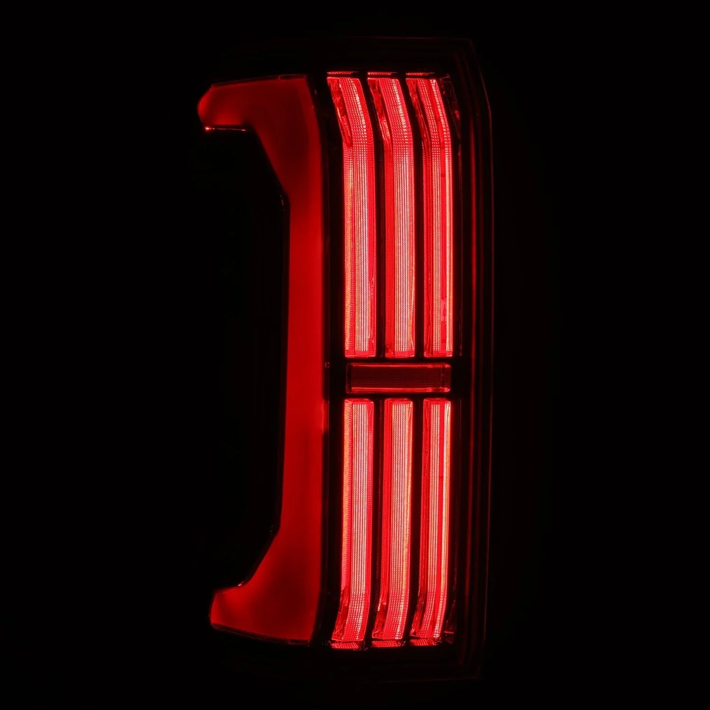 Nova Series Prismatic LED Tail Light Tacoma (2024+)