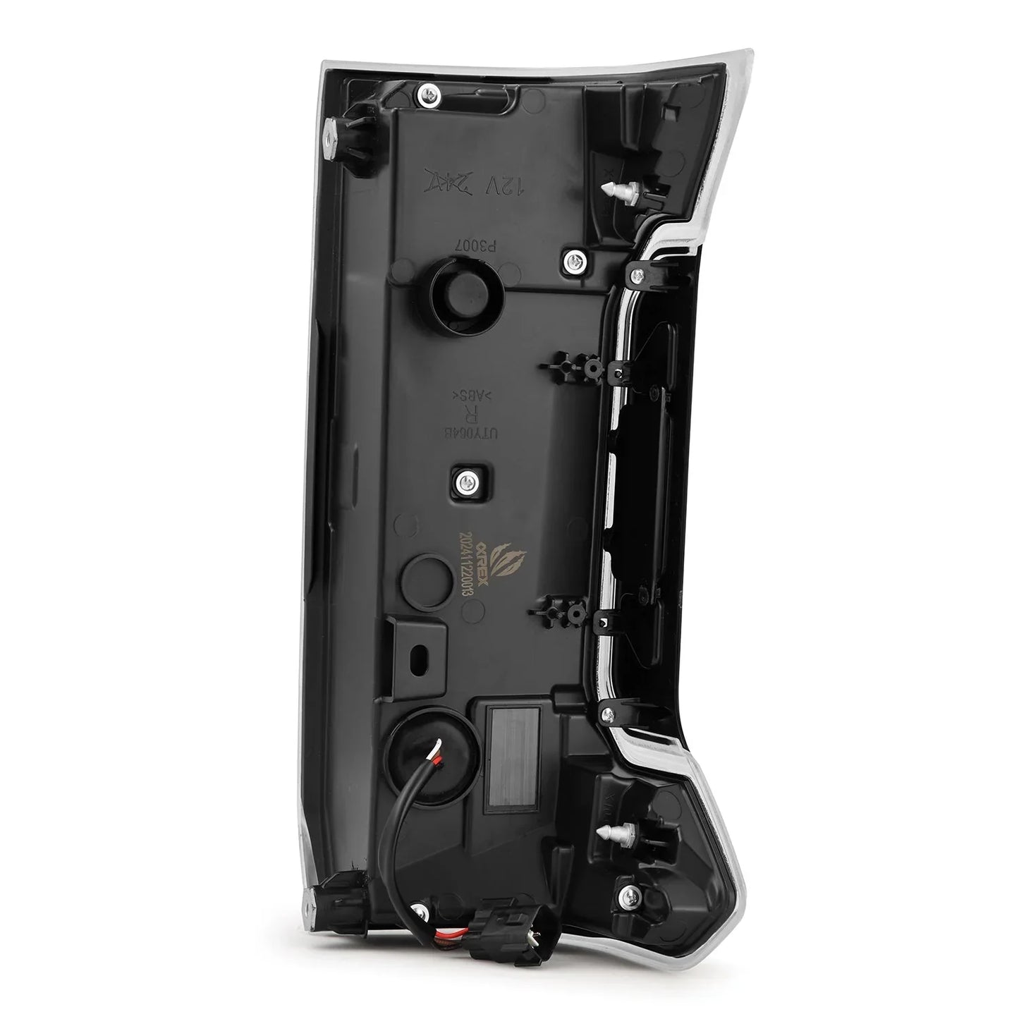 Nova Series Prismatic LED Tail Light Tacoma (2024+)