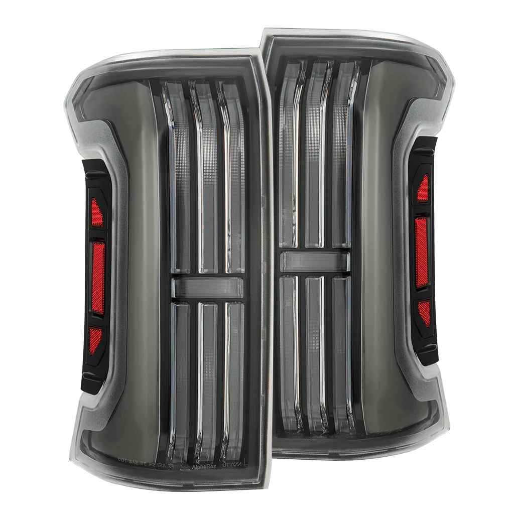 Nova Series Prismatic LED Tail Light Tacoma (2024+)