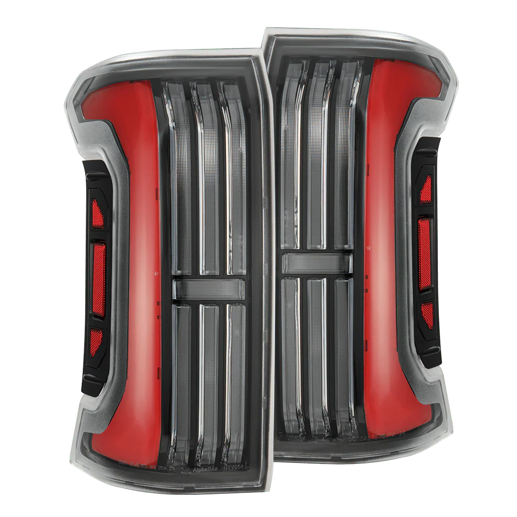 Nova Series Prismatic LED Tail Light Tacoma (2024+)