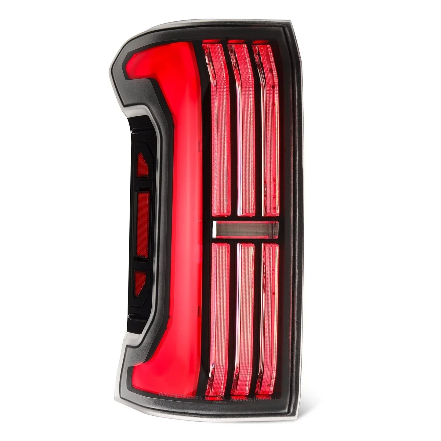 Nova Series Prismatic LED Tail Light Tacoma (2024+)
