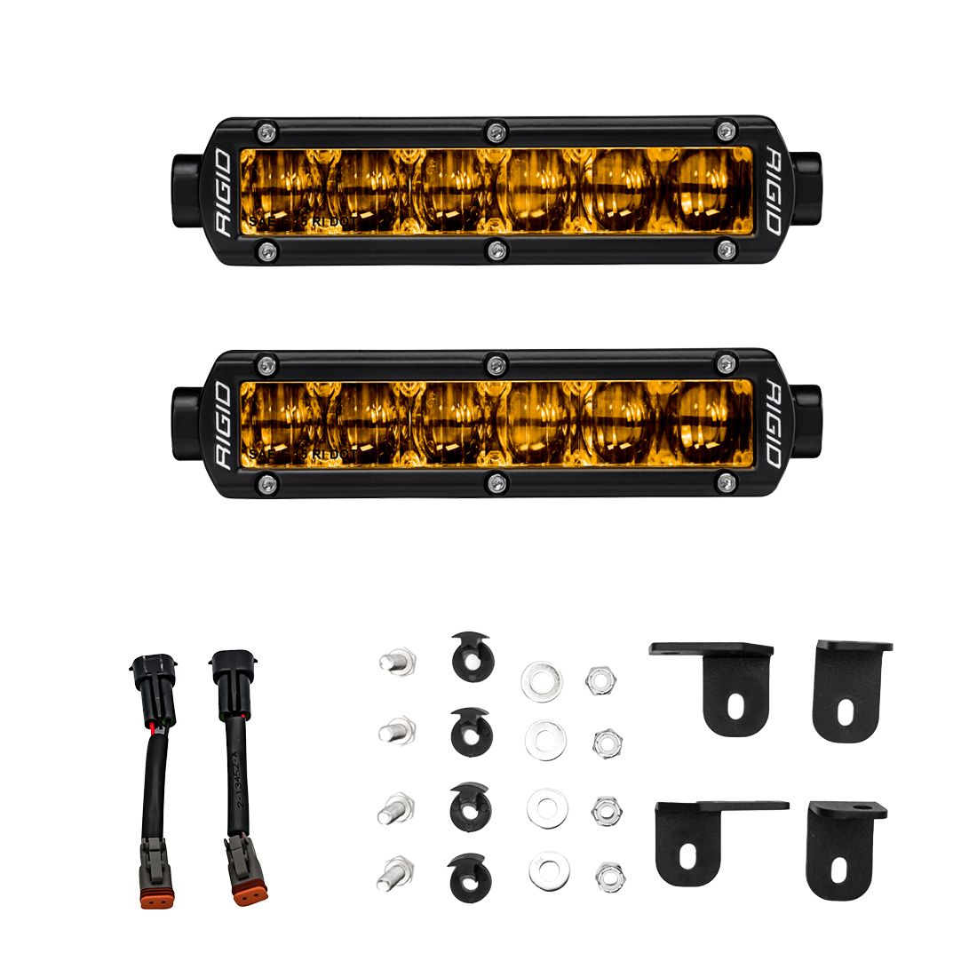 SAE Fog Light Kit 4Runner (2025+)