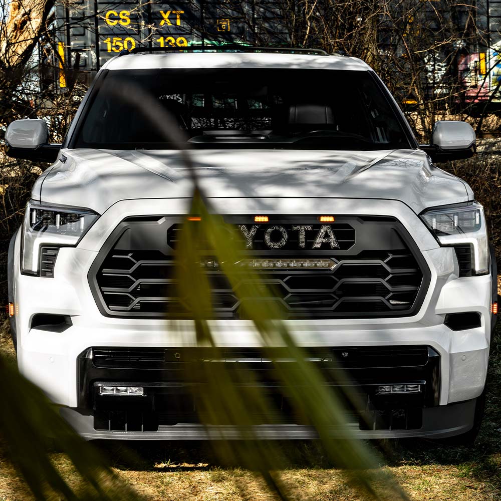 Pro Front Grille Sequoia (2023+)