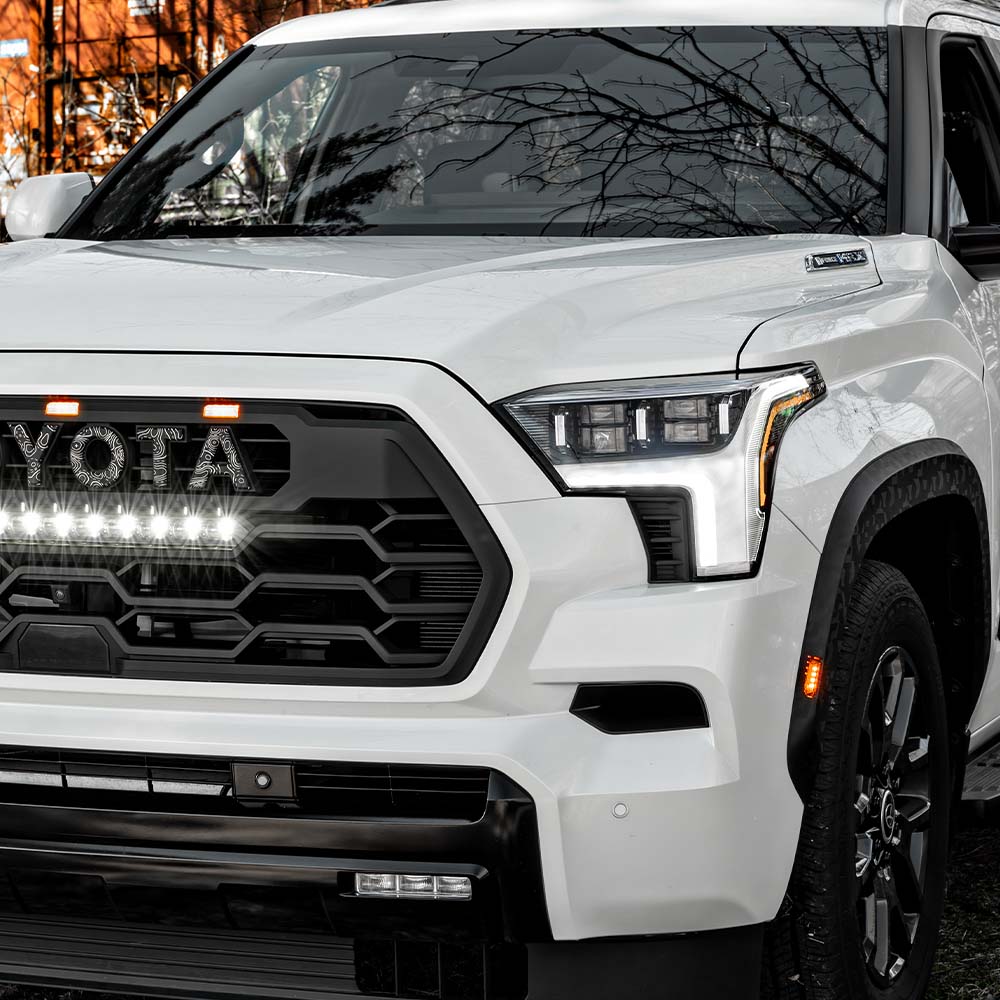 Pro Front Grille Sequoia (2023+)