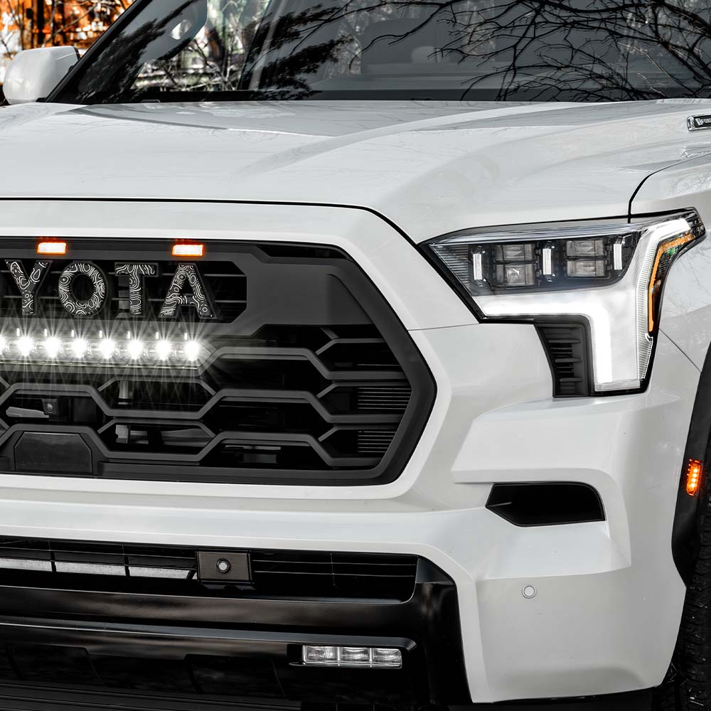 Pro Front Grille Sequoia (2023+)