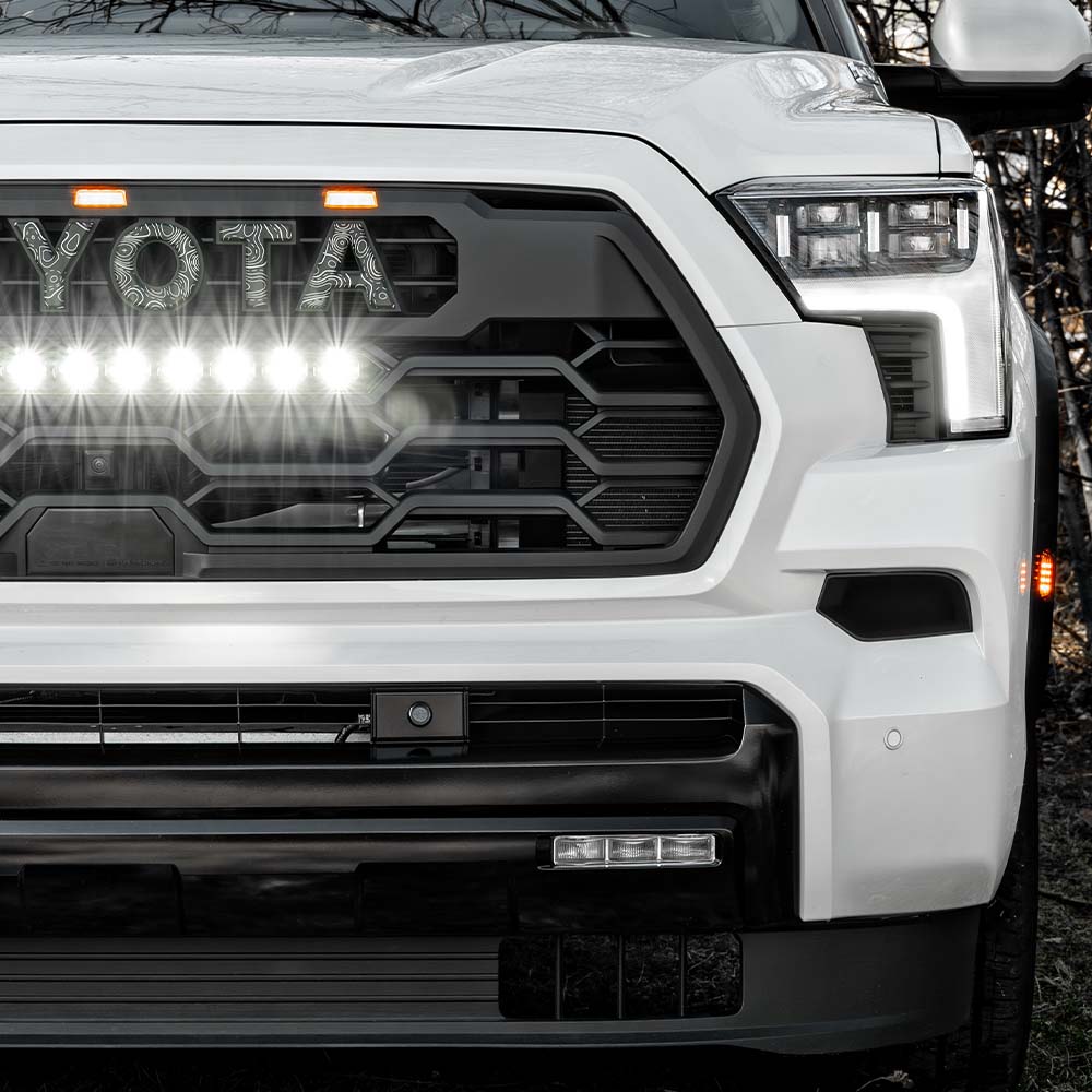 Pro Front Grille Sequoia (2023+)