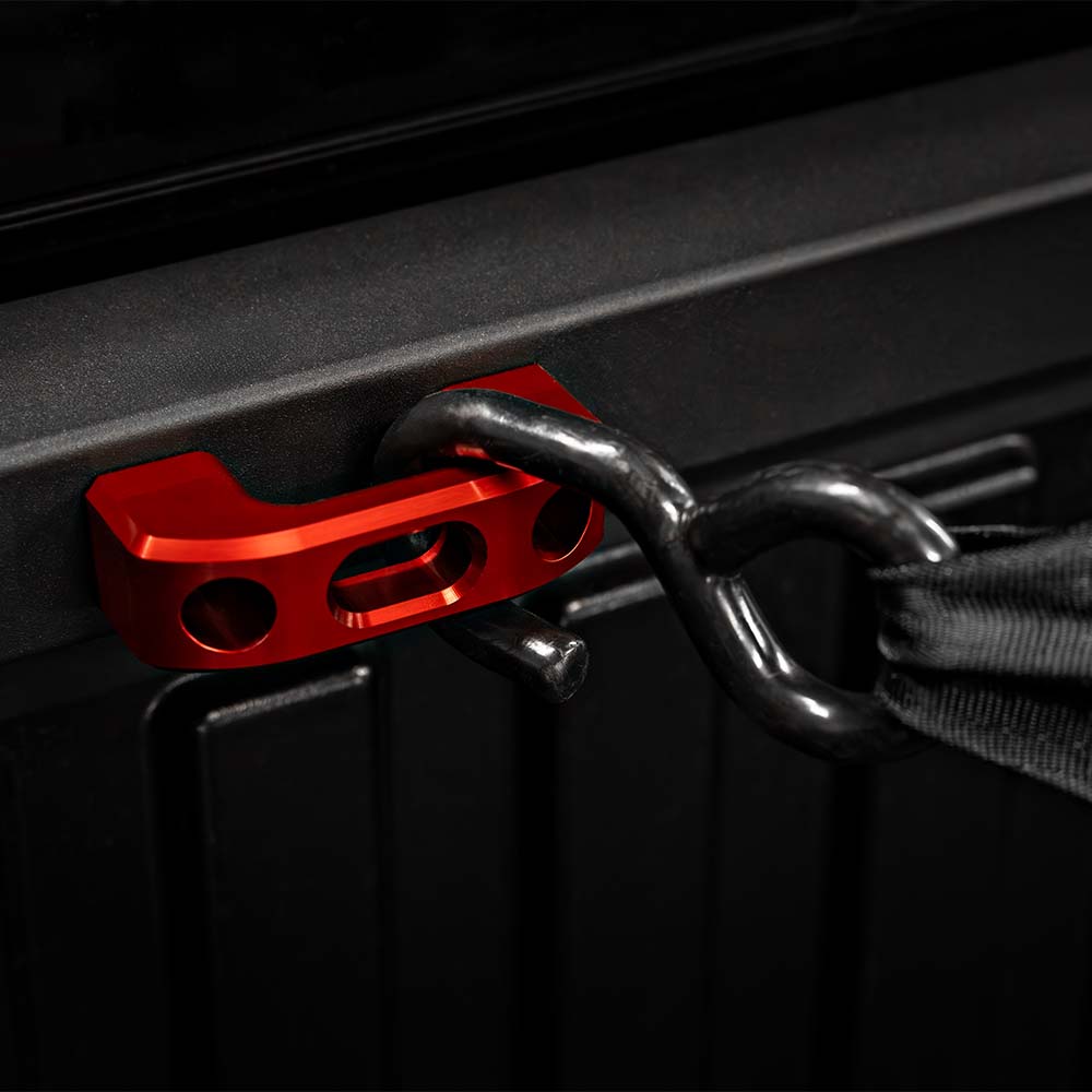 Center Tie-Down Anchor Tacoma (2016-2023)
