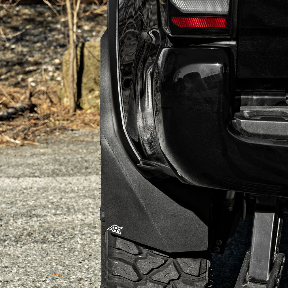 TriXPoly Mudflaps Tacoma (2016-2023)