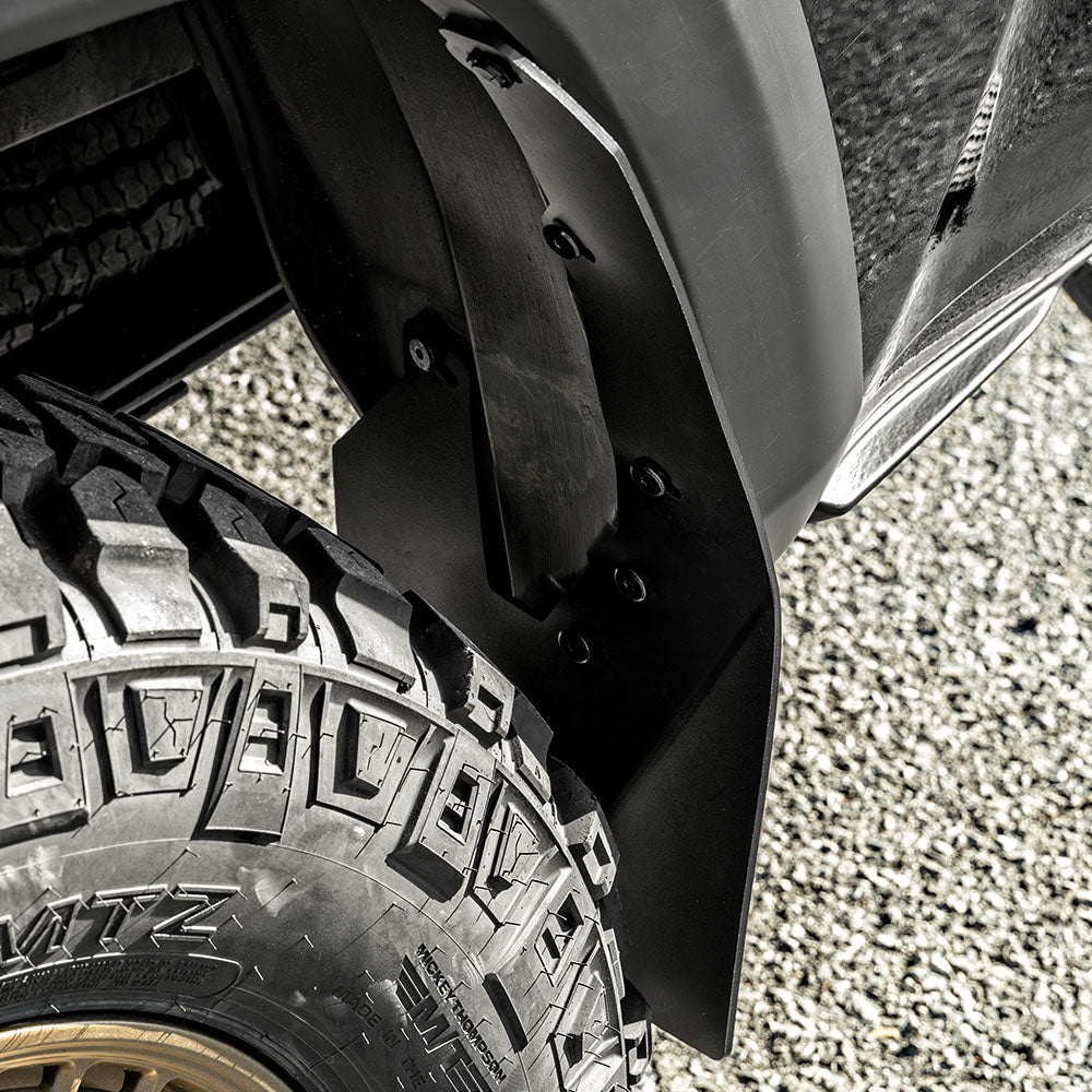 TriXPoly Mudflaps Tacoma (2016-2023)