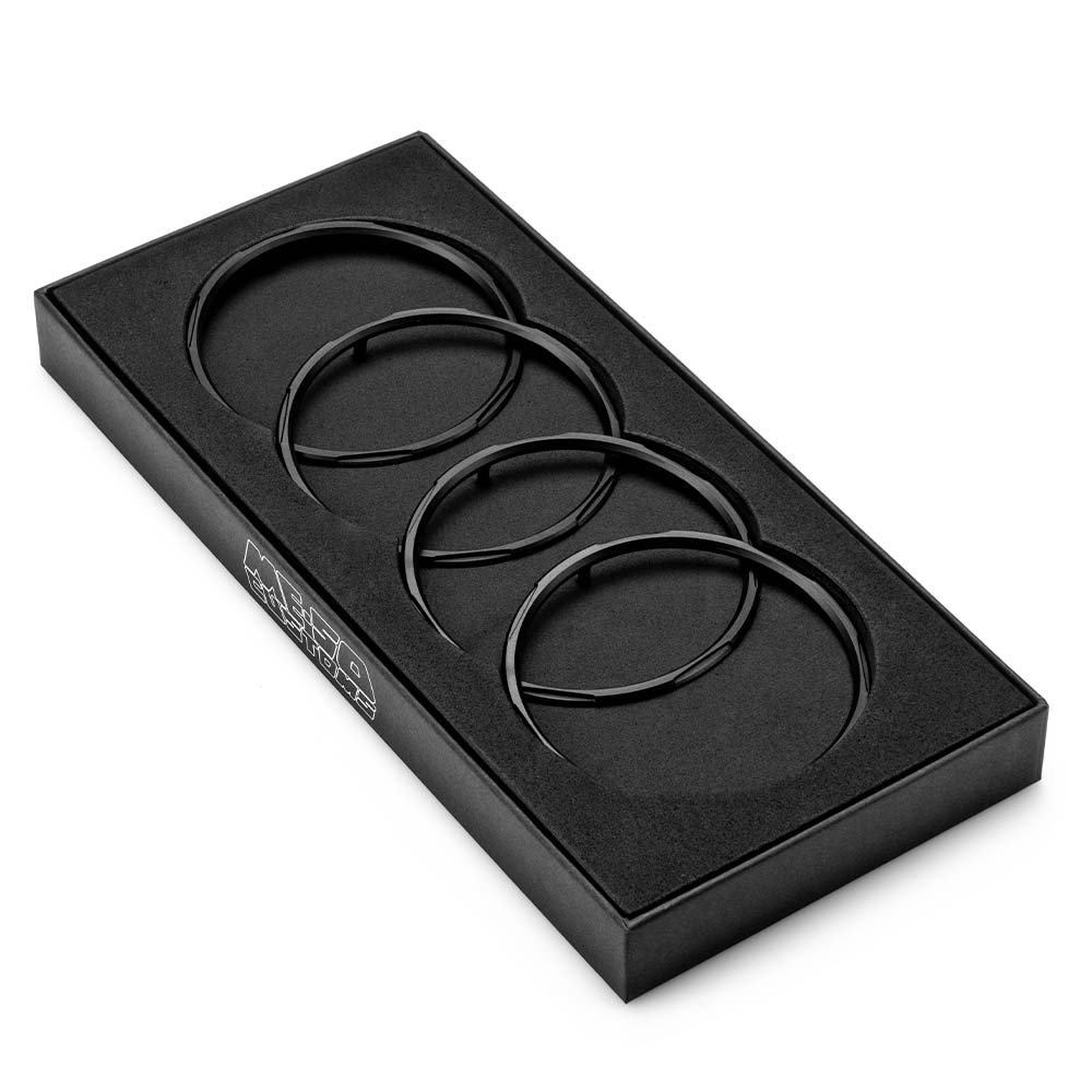 Vent Ring Kit Tacoma (2016-2023)