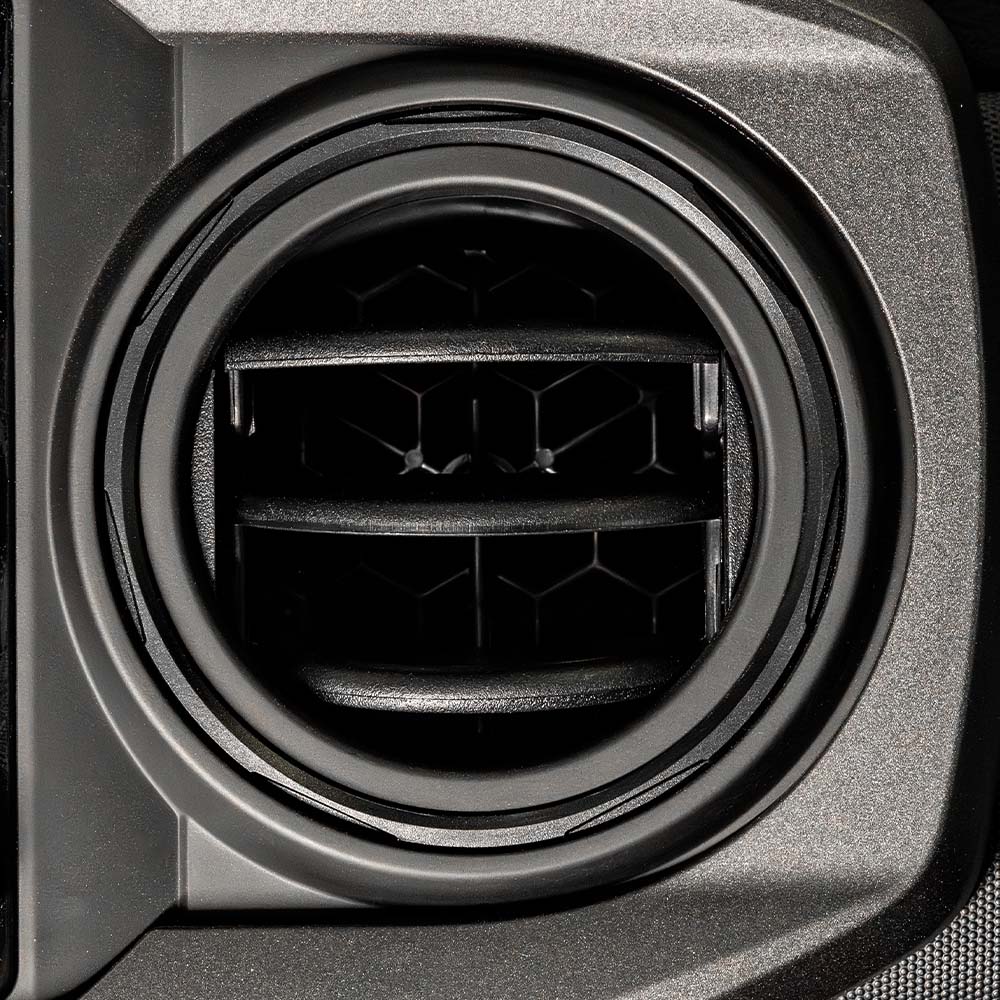 Vent Ring Kit Tacoma (2016-2023)