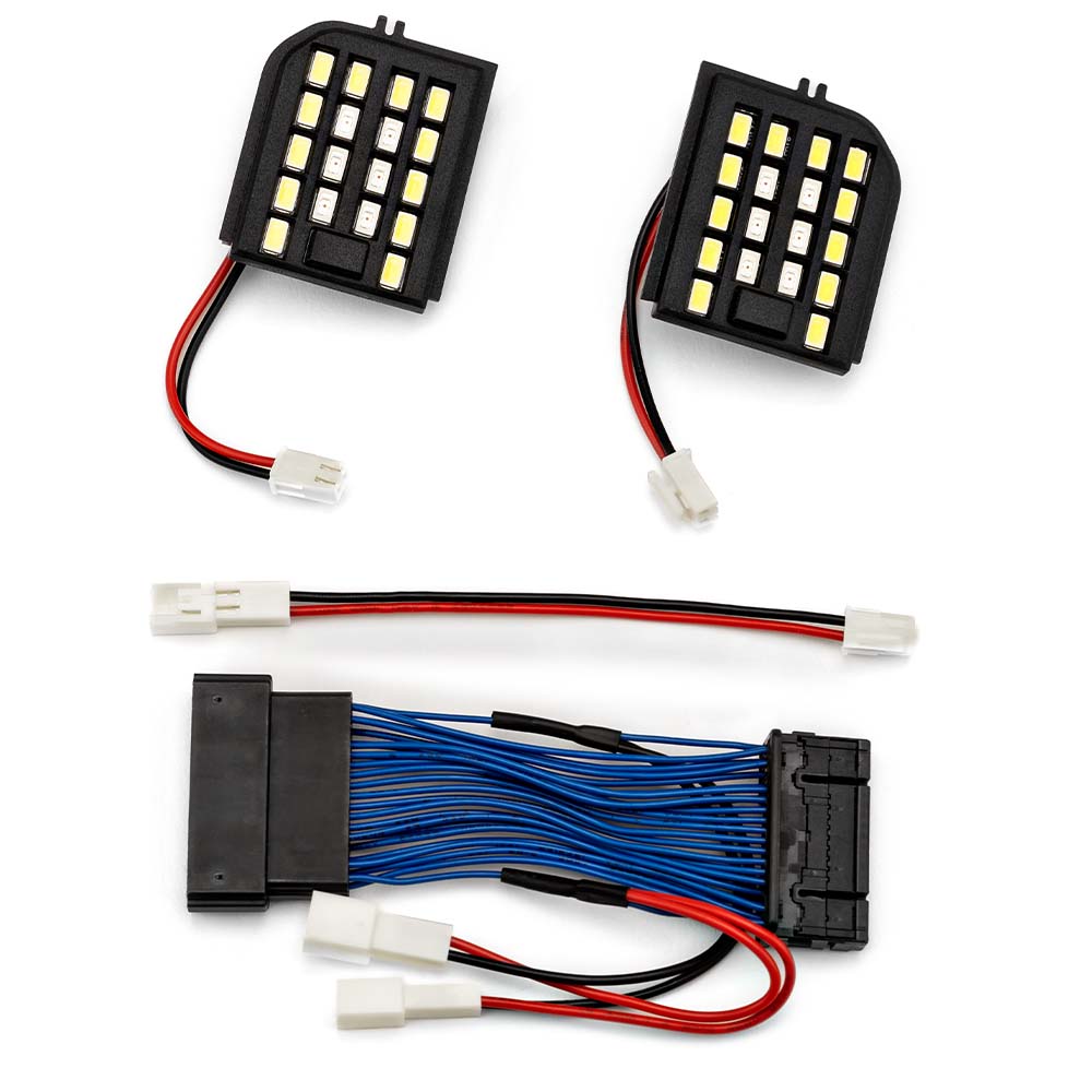 Ultimate Map Lights 4Runner (2025+)