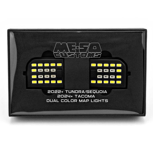 Ultimate Map Lights 4Runner (2025+)