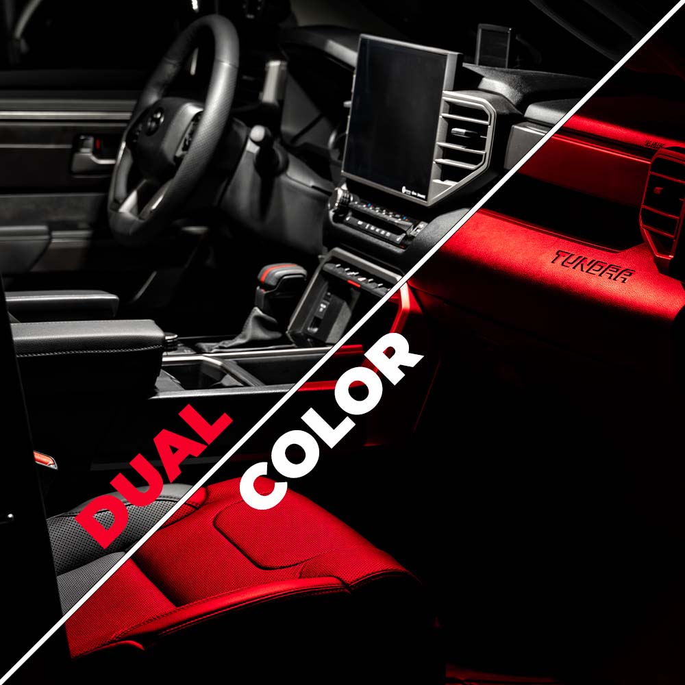 Ultimate Map Lights 4Runner (2025+)