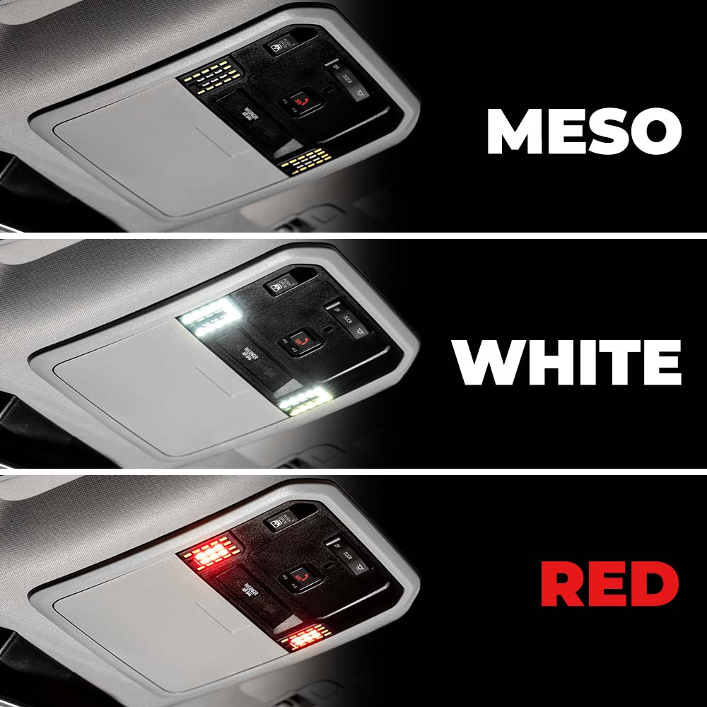 Ultimate Map Lights 4Runner (2025+)