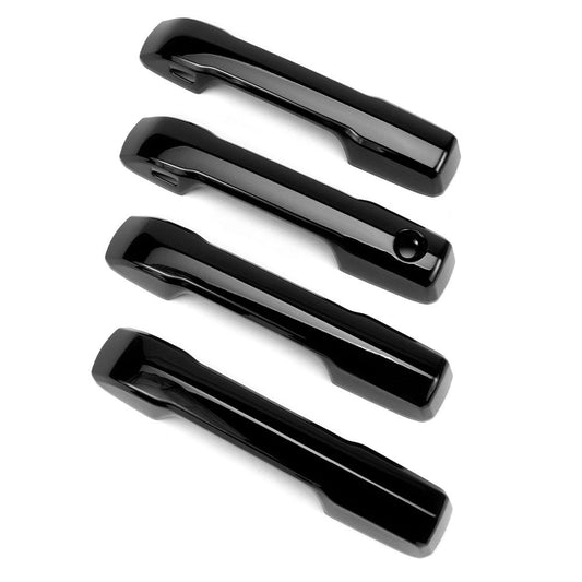 Exterior Full Door Handle Overlays Tundra (2022+) & Sequoia (2023+) & Tacoma (2024+)