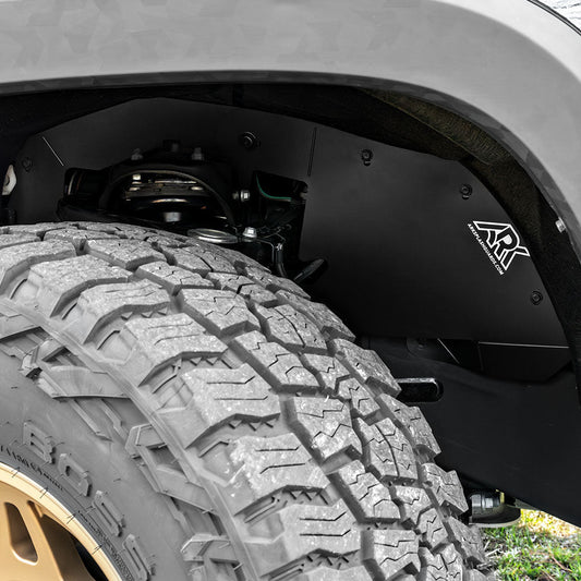 TriXPoly Front Splash Guards Tundra (2022+)