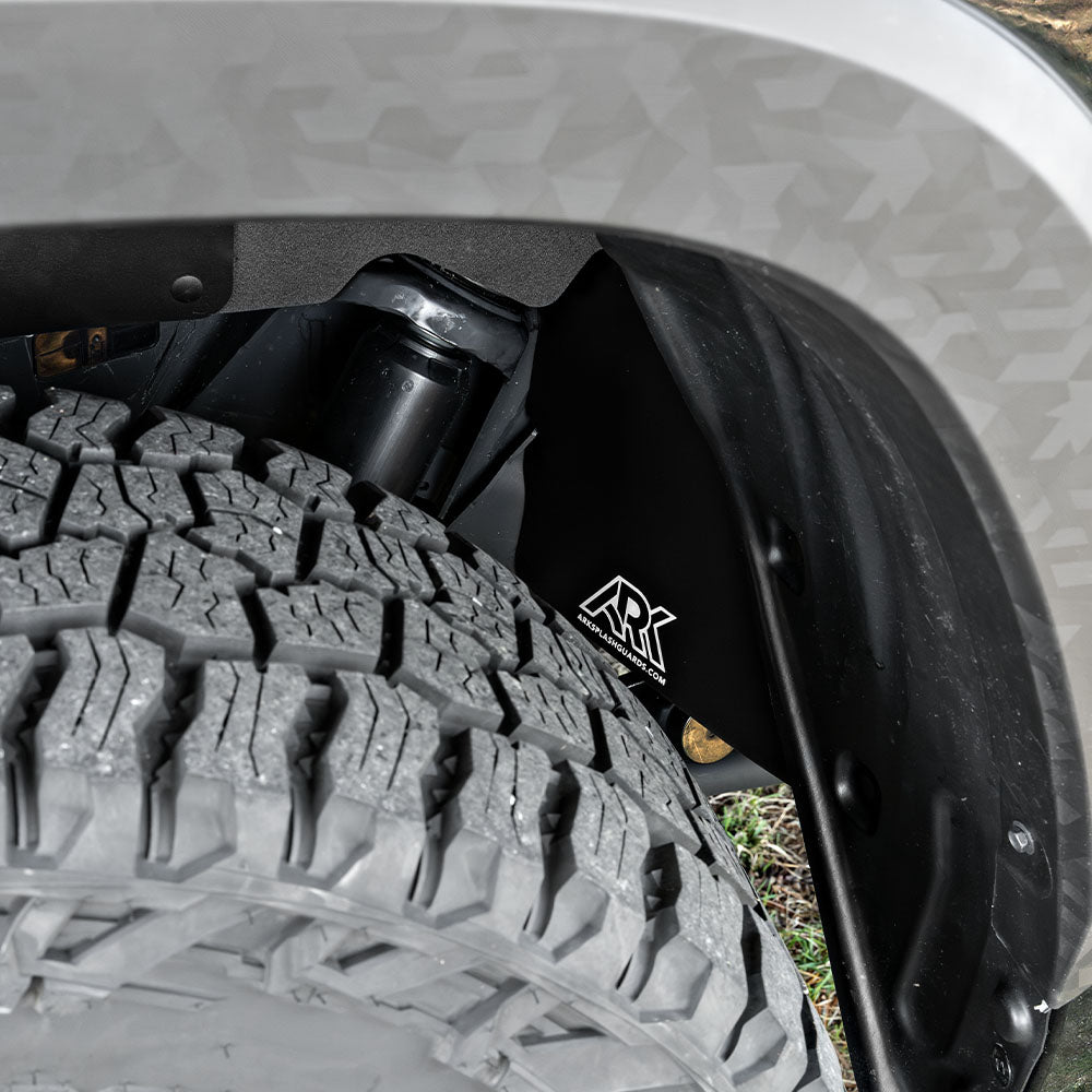 TriXPoly Fuel Line Protection Panel Tundra (2022+)