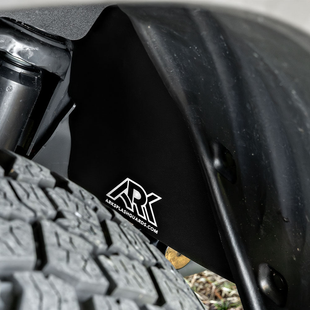 TriXPoly Fuel Line Protection Panel Tundra (2022+)