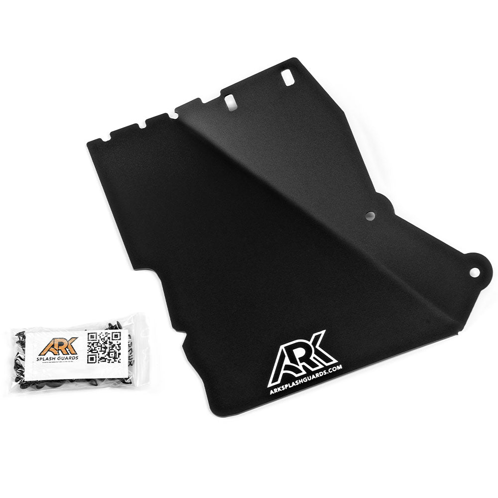 TriXPoly Fuel Line Protection Panel Tundra (2022+)