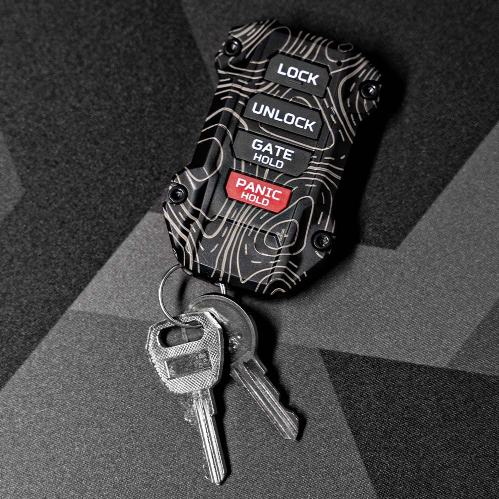 Topo Key Fob Land Cruiser (2024+)