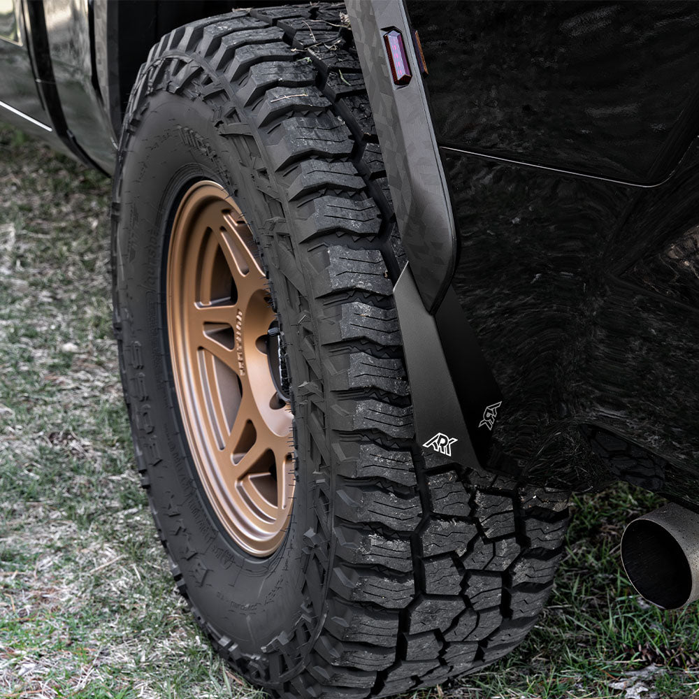 TriXPoly Micro Flares Tundra (2022+)