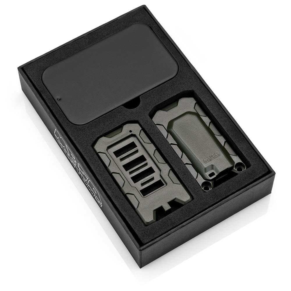 Minimalist Key Fob 4Runner (2025+)