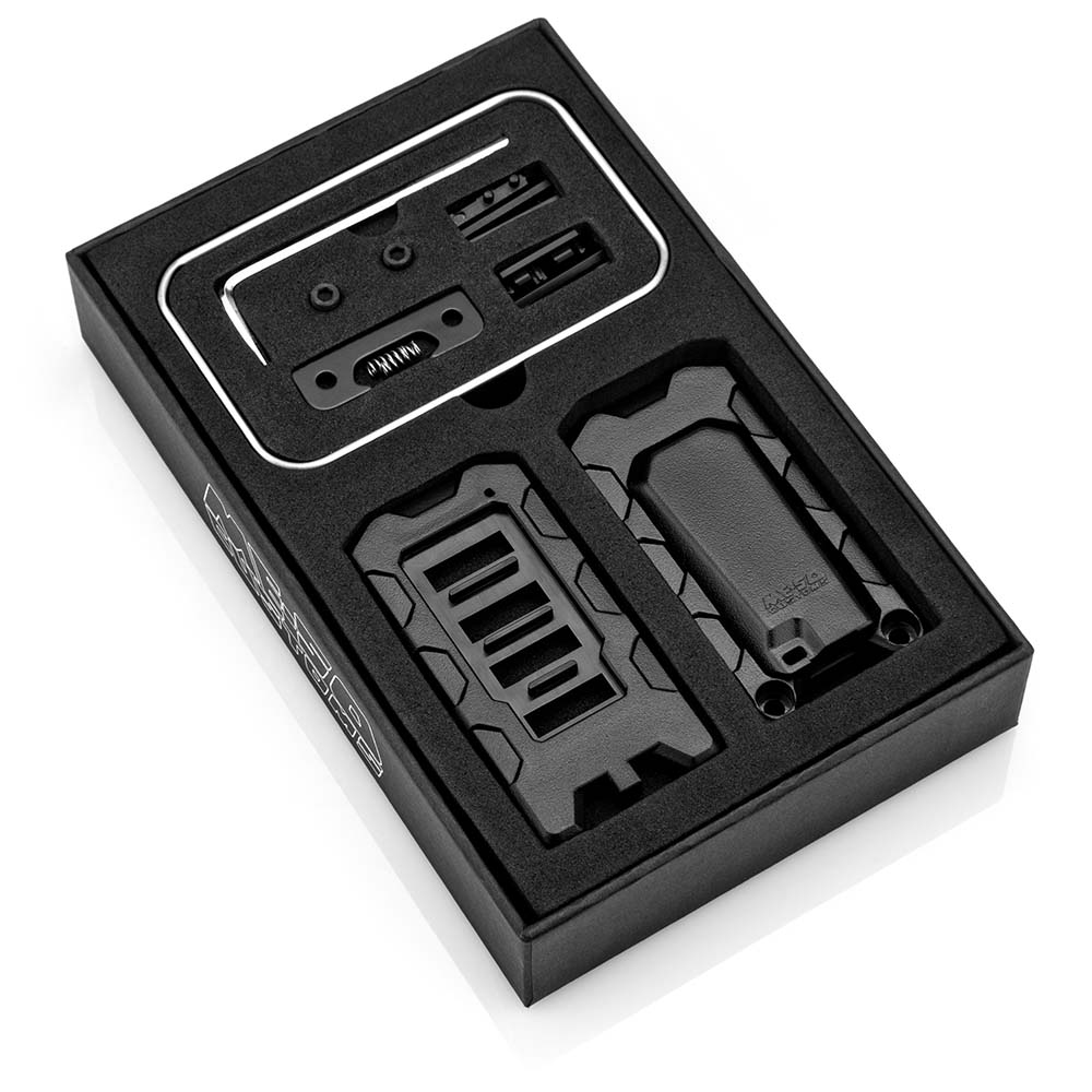 Minimalist Key Fob 4Runner (2025+)