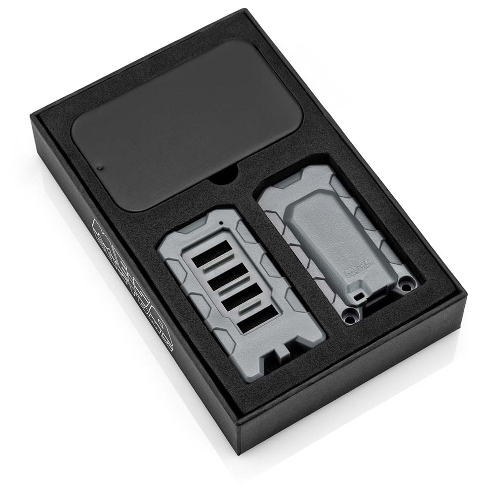 Minimalist Key Fob 4Runner (2025+)