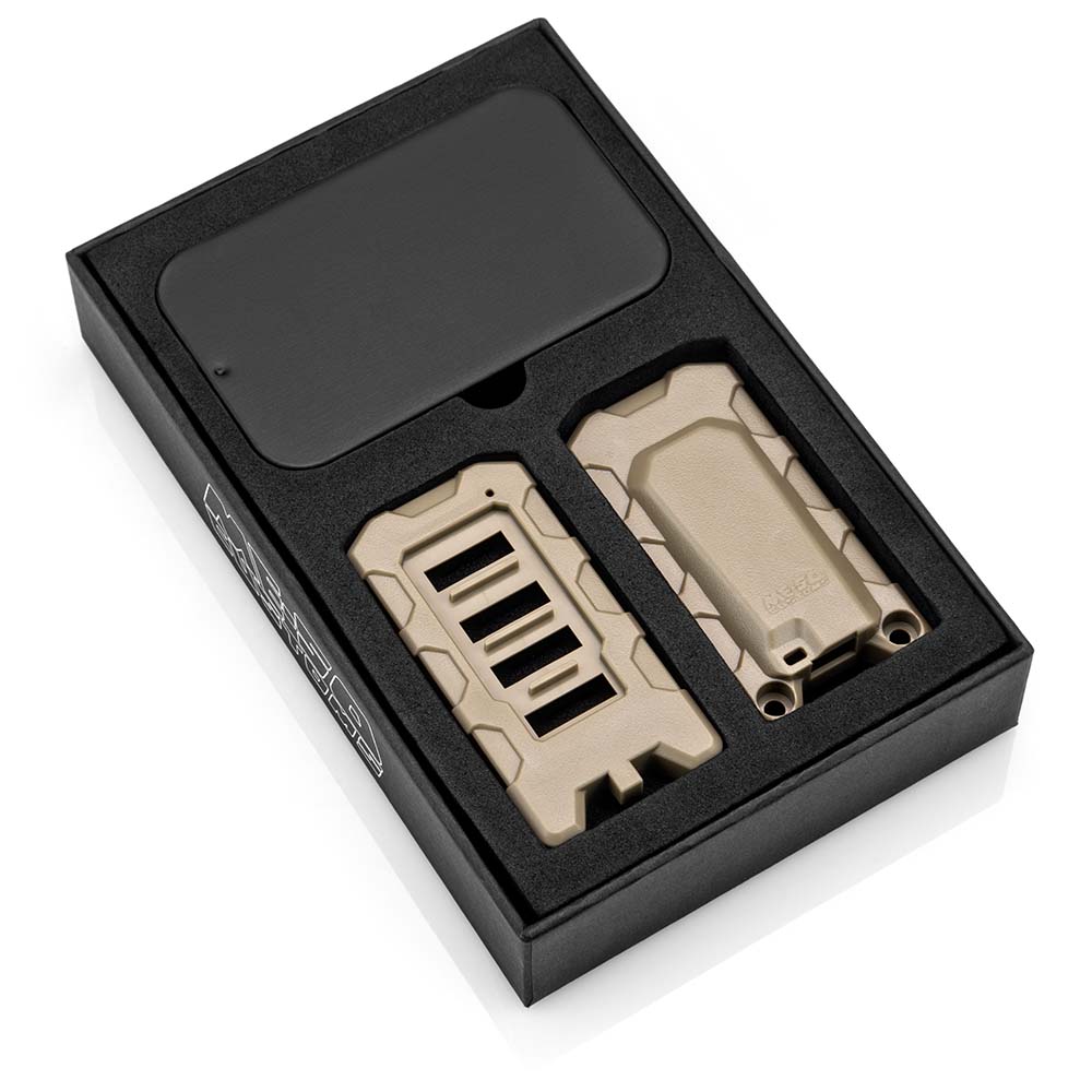 Minimalist Key Fob 4Runner (2025+)