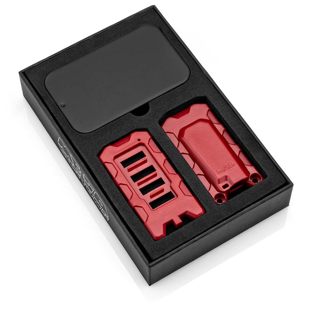 Minimalist Key Fob 4Runner (2025+)