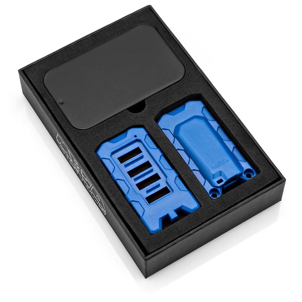Minimalist Key Fob 4Runner (2025+)