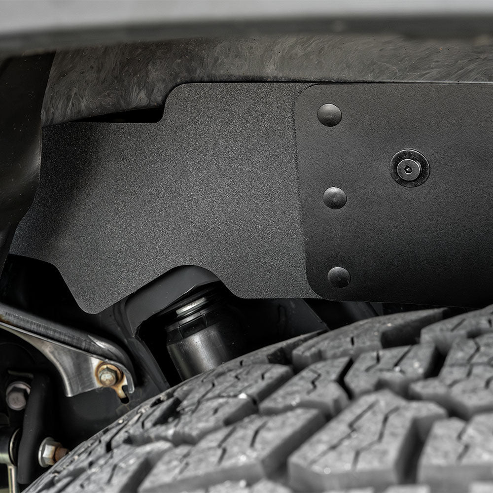 TriXPoly Rear Splash Guards Tundra (2022+)
