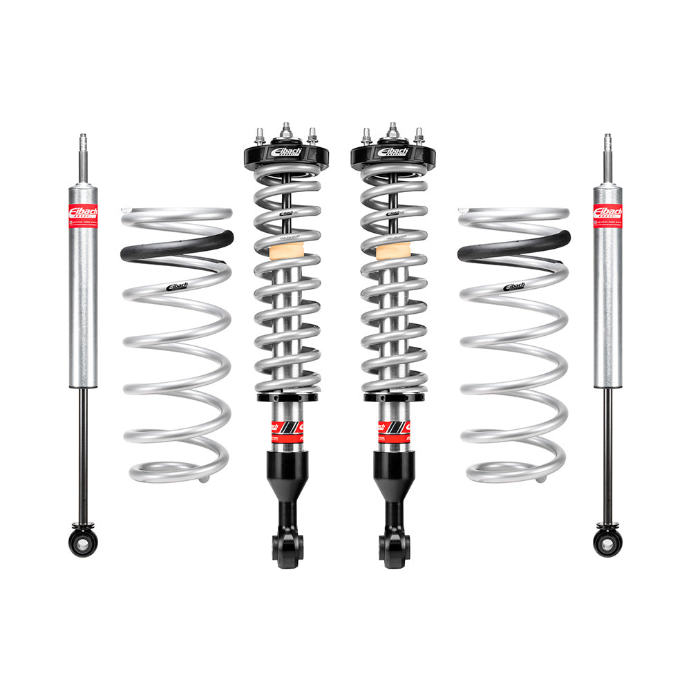 3" Pro Truck Stage 2 Lift Kit Land Cruiser (2024+)