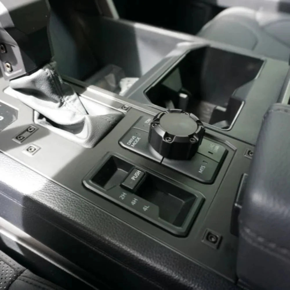 4x4 Button Trim Tundra (2022+)