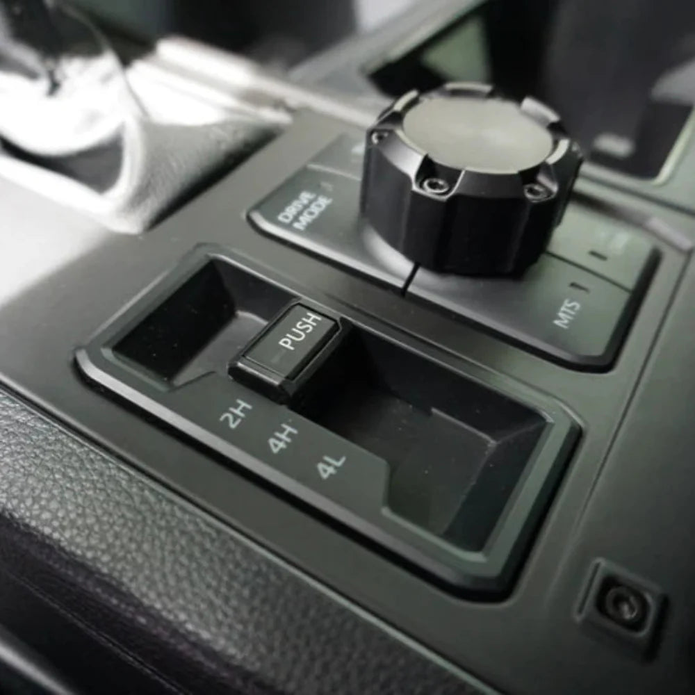4x4 Button Trim Tundra (2022+)