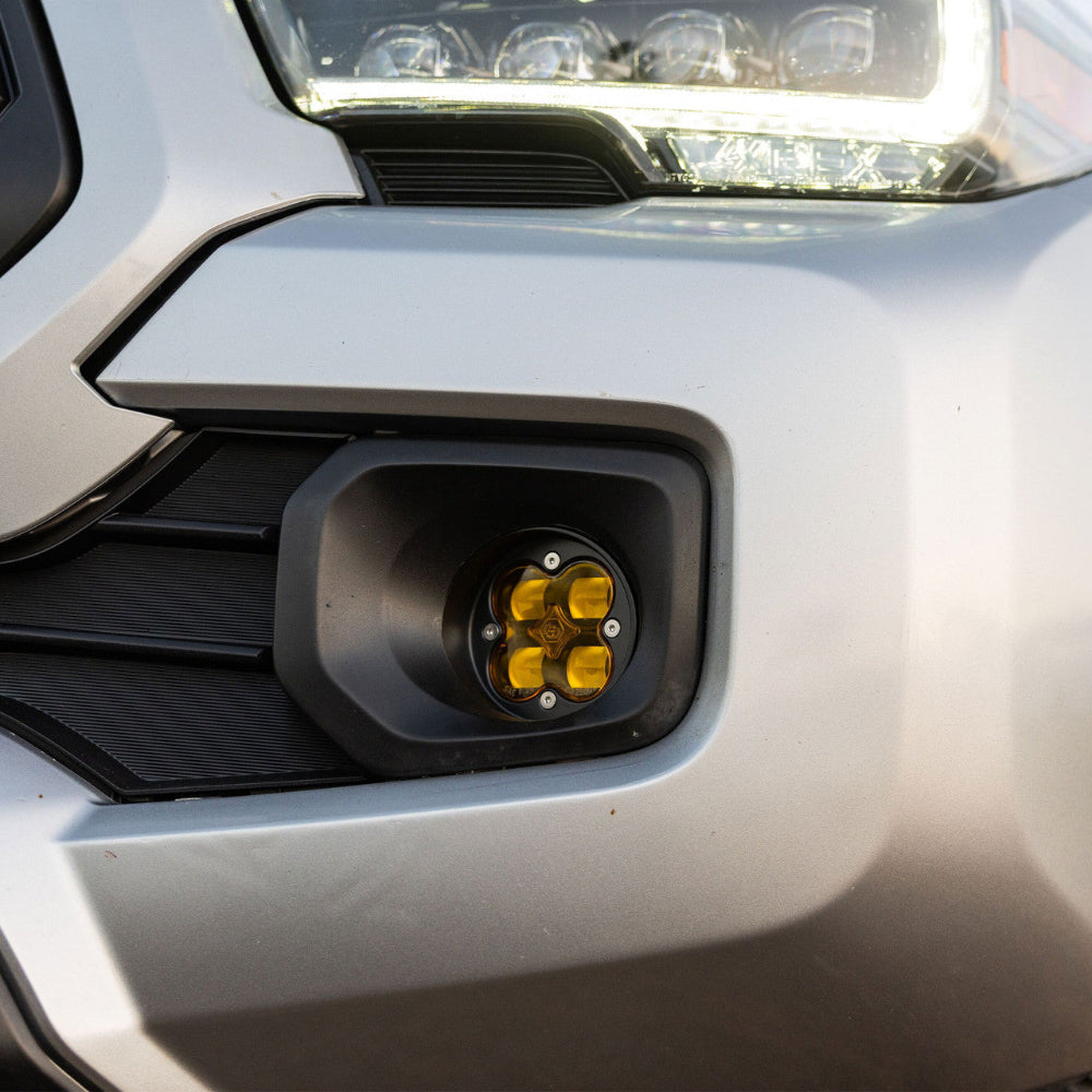 Squadron-R SAE Fog Light Kit 4Runner (2010-2024) & Tacoma (2016-2023)