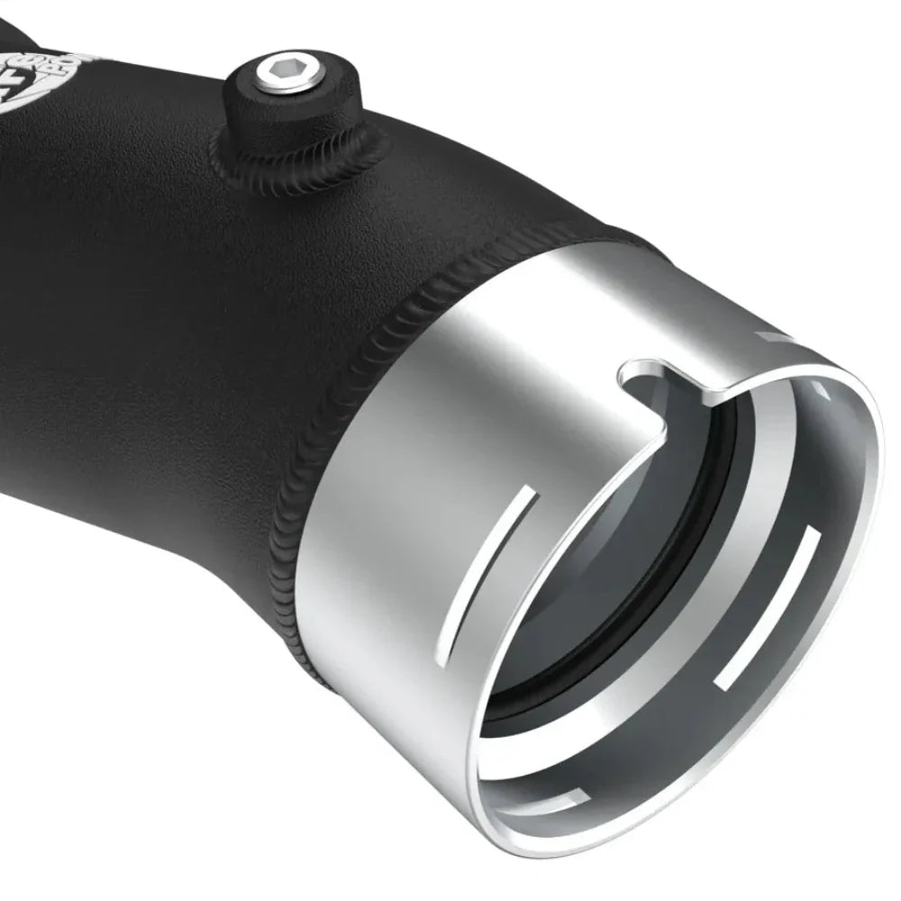 BladeRunner Aluminum Hot and Cold Charge Pipes Land Cruiser (2024+)