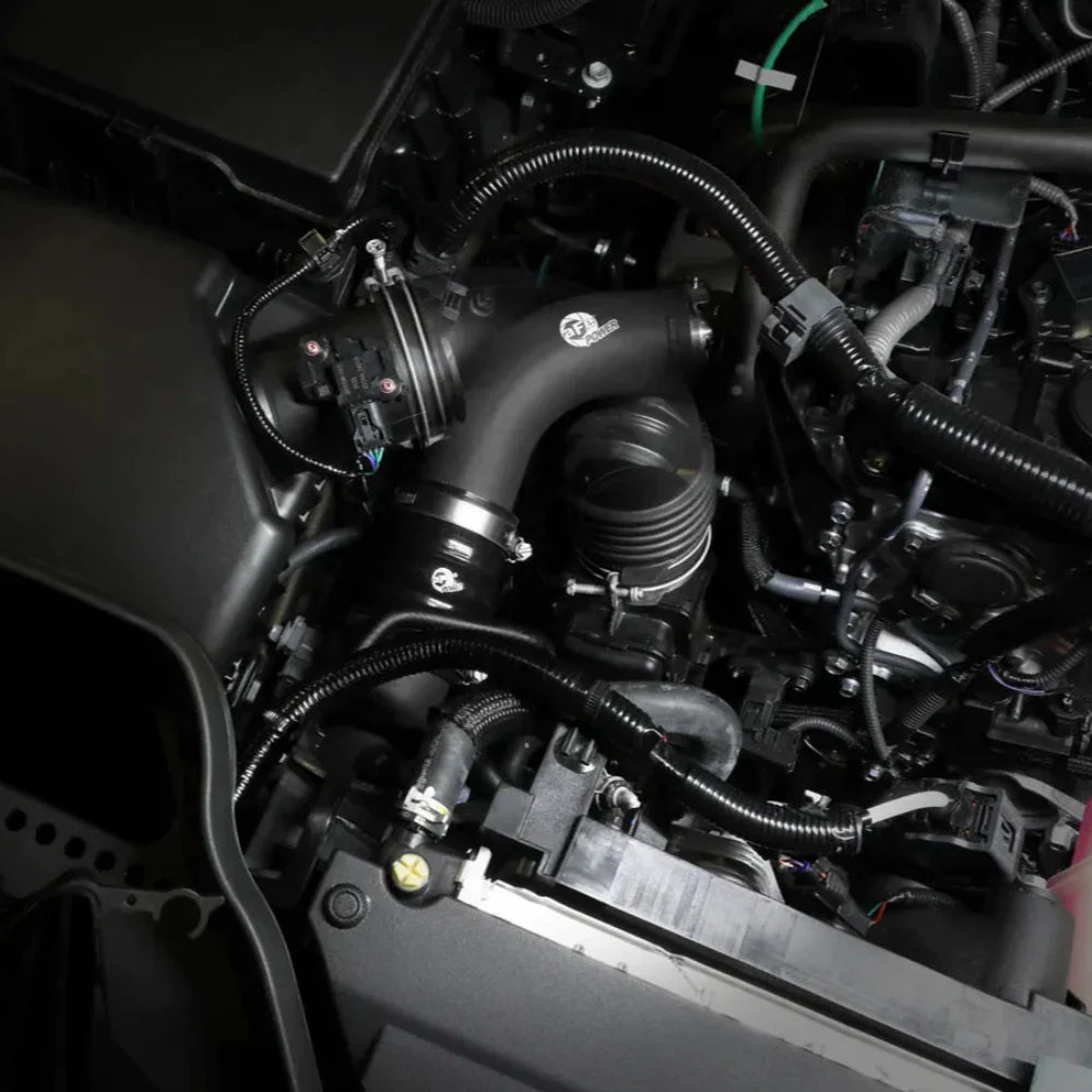 BladeRunner Aluminum Hot and Cold Charge Pipes Land Cruiser (2024+)