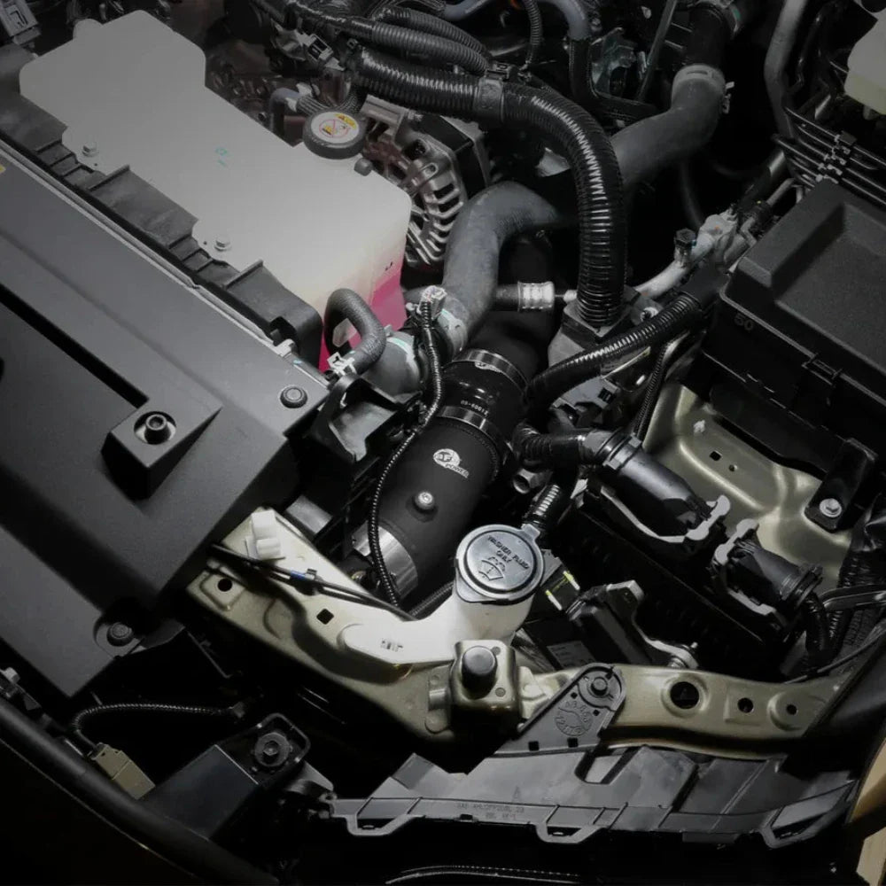 BladeRunner Aluminum Hot and Cold Charge Pipes Land Cruiser (2024+)