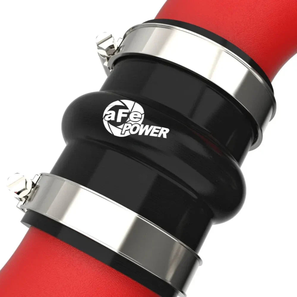 BladeRunner Aluminum Hot and Cold Charge Pipes Land Cruiser (2024+)